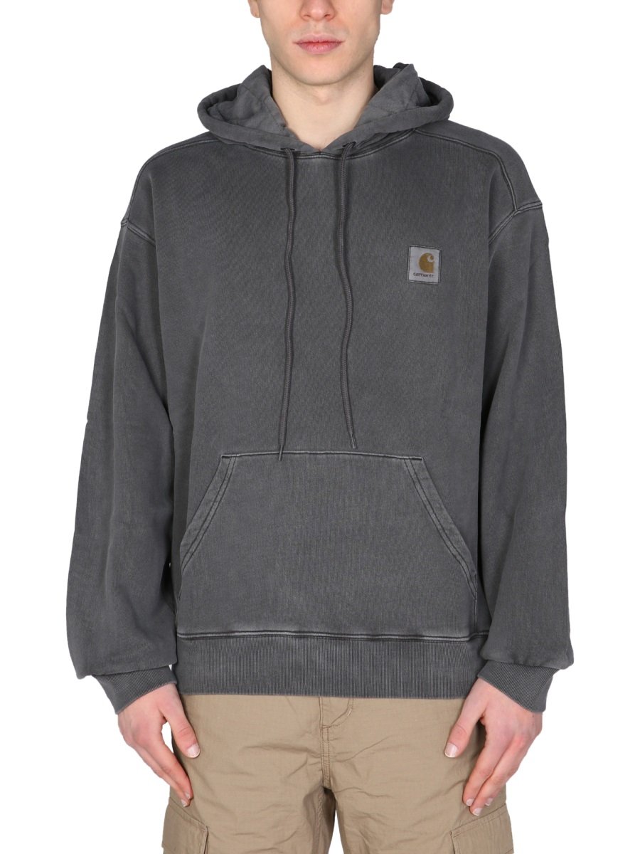 Carhartt WIP Hooded Nelson Sweatshirt