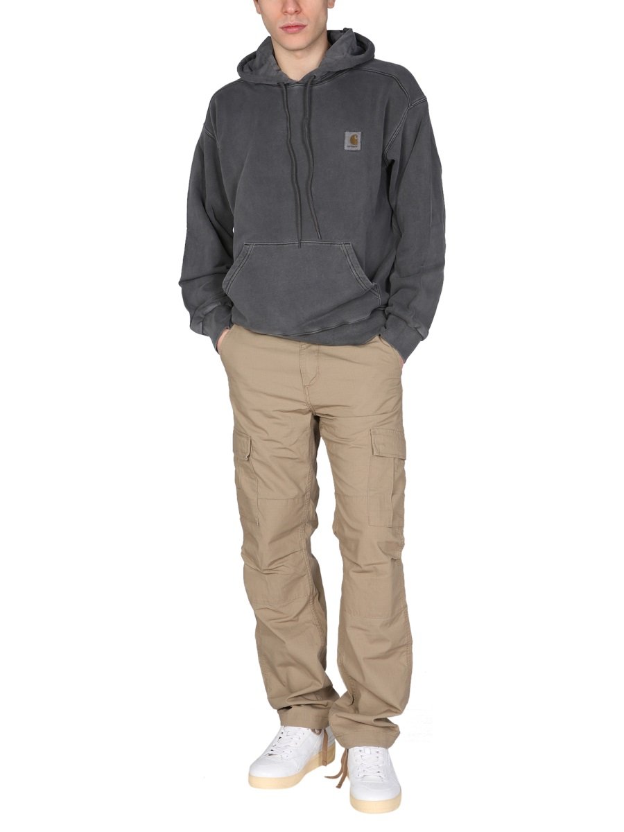 Carhartt WIP Hooded Nelson Sweatshirt