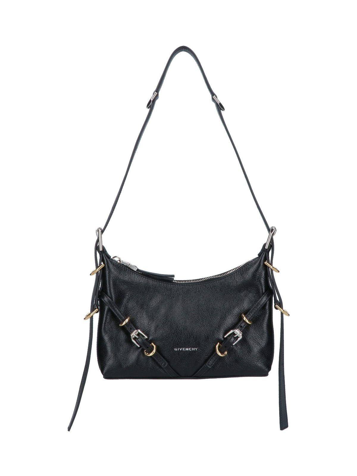Givenchy Voyou Zipped Mini Crossbody Bag