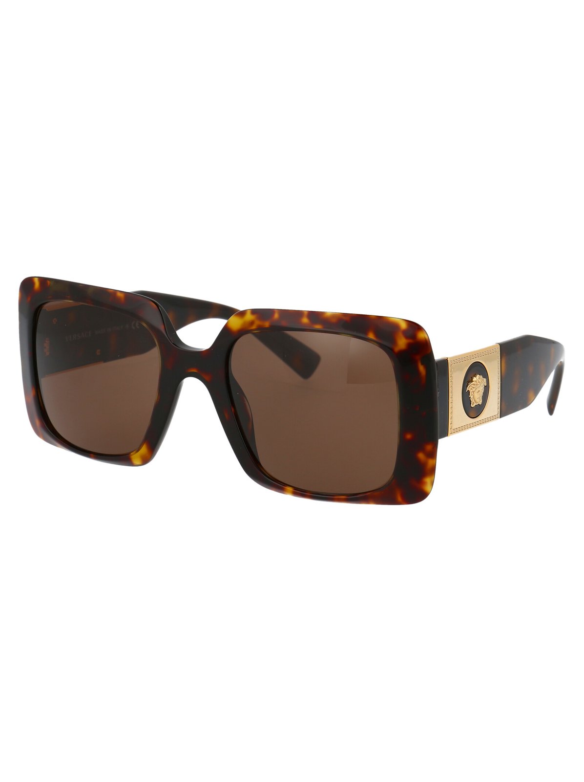 Versace Eyewear Square Frame Sunglasses 3 Versace Eyewear Square Frame Sunglasses