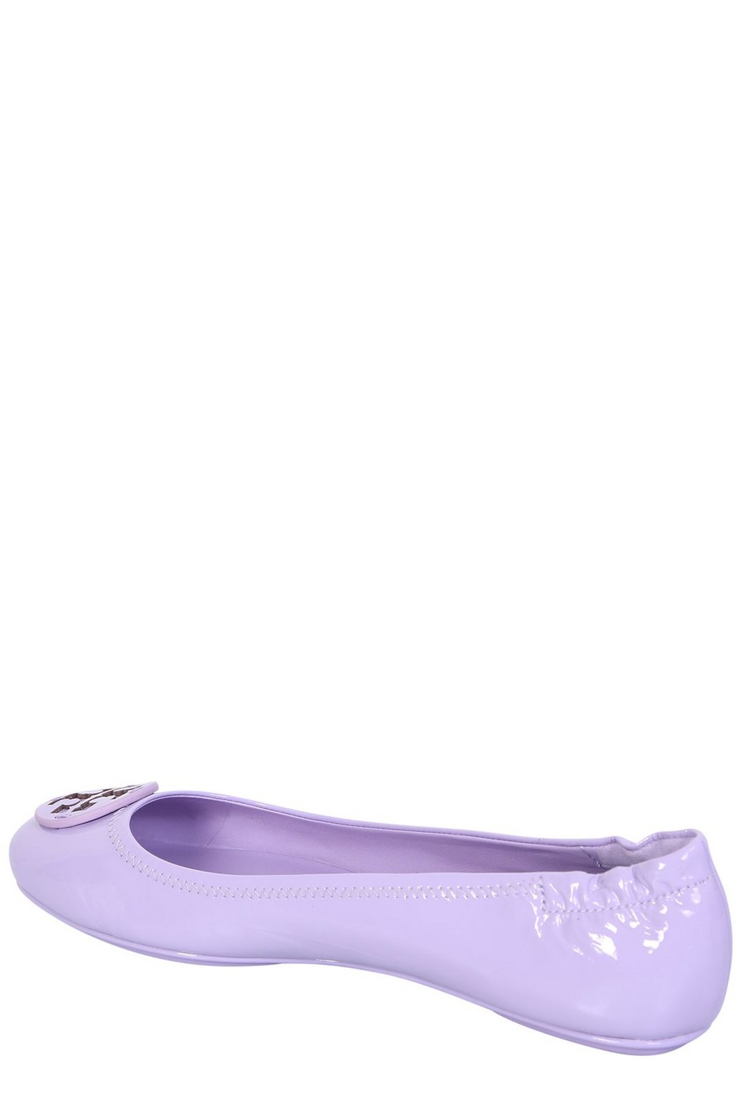 Tory Burch Minnie Travel Ballerina Flat Shoes