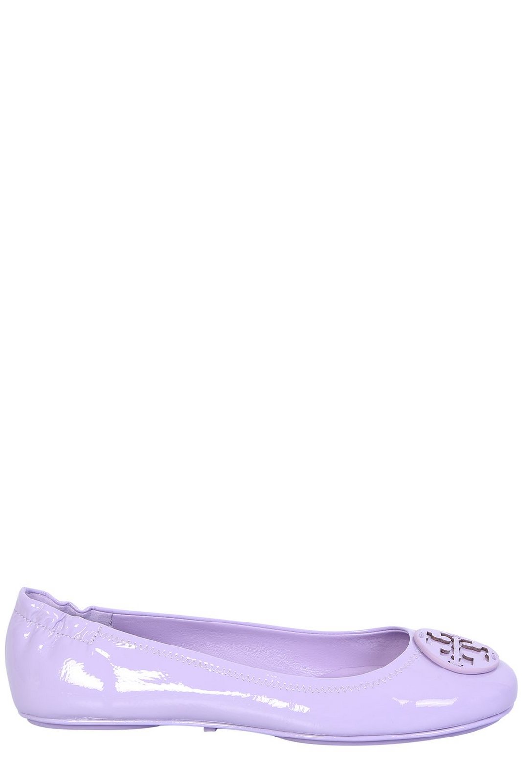 Tory Burch Minnie Travel Ballerina Flat Shoes