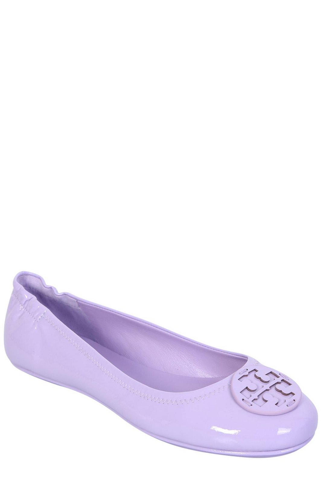 Tory Burch Minnie Travel Ballerina Flat Shoes