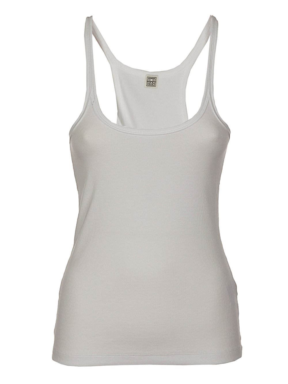 otême Scoop-Neck Sleeveless Tank Top