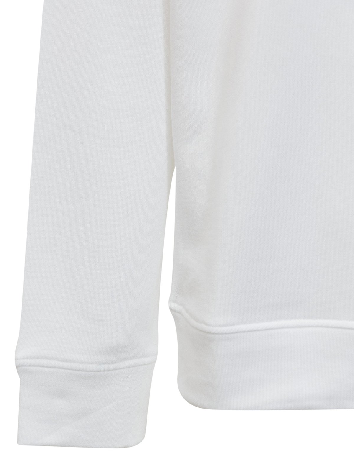 Emporio Armani Logo Printed Crewneck Sweatshirt