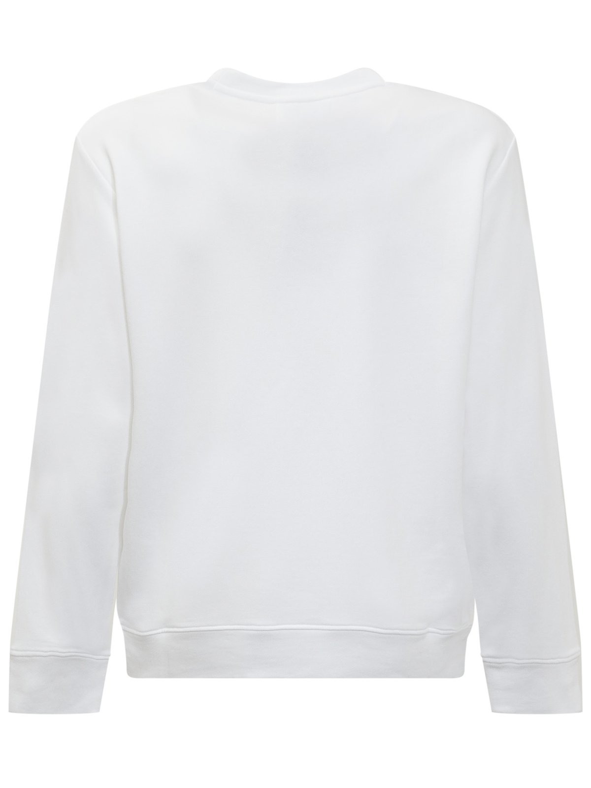 Emporio Armani Logo Printed Crewneck Sweatshirt