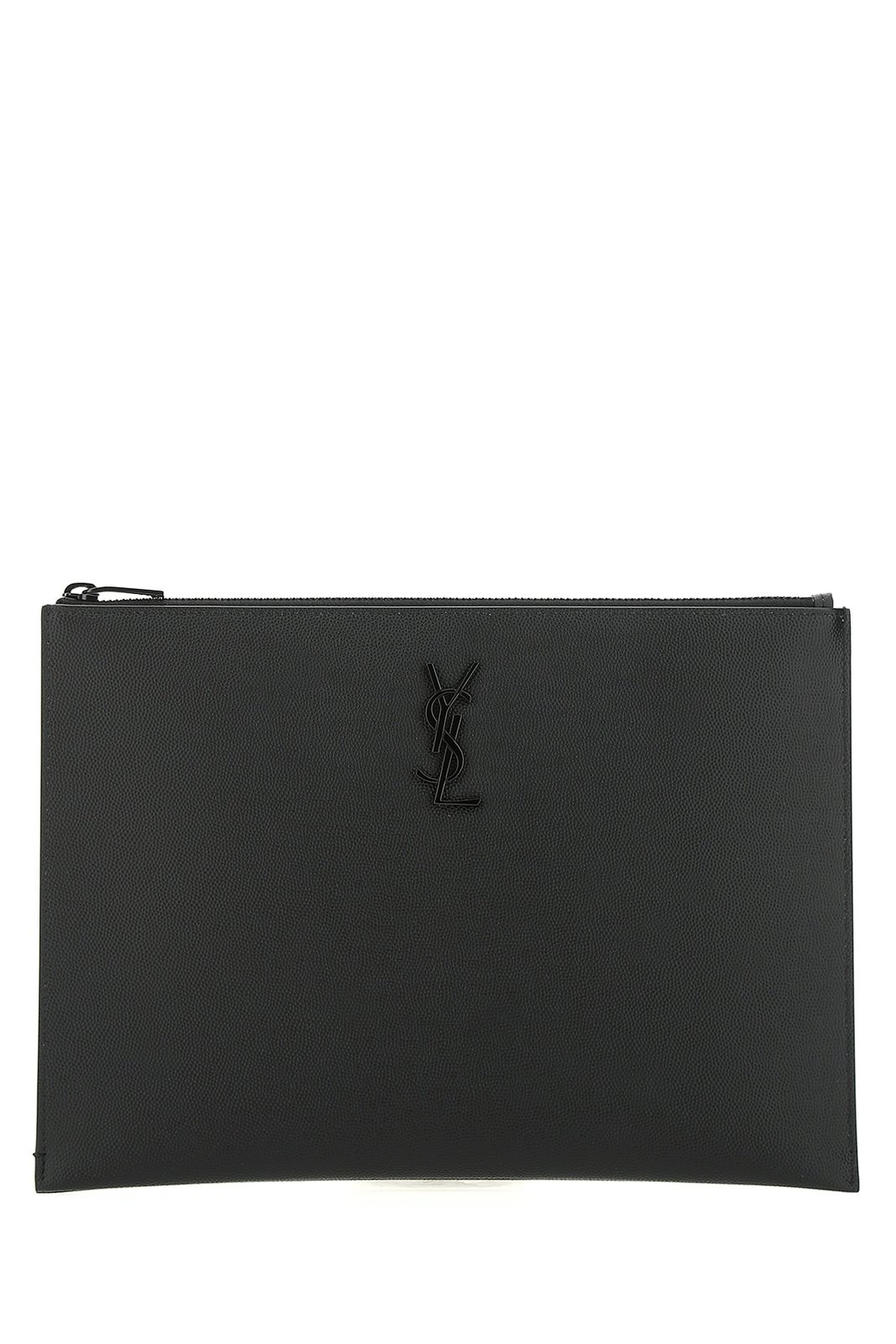 Saint Laurent モノグラム ジップ タブレット ケース