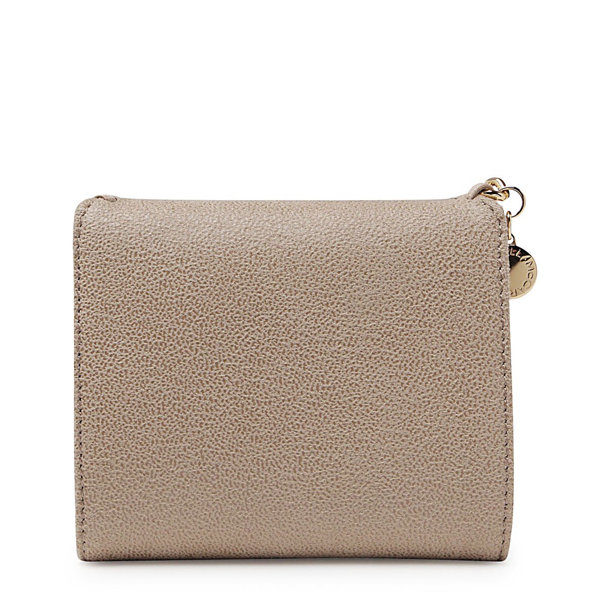 Stella McCartney Falabella Small Flap Wallet 3 Stella McCartney Falabella Small Flap Wallet
