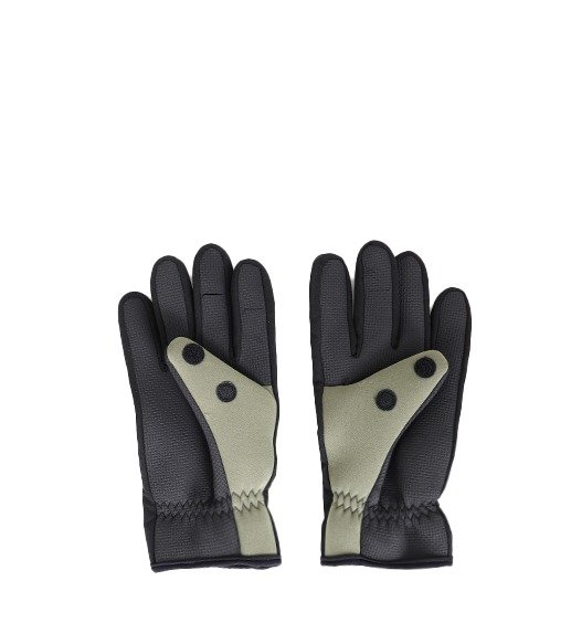 Barbour Neoprene Logo-Printed Gloves