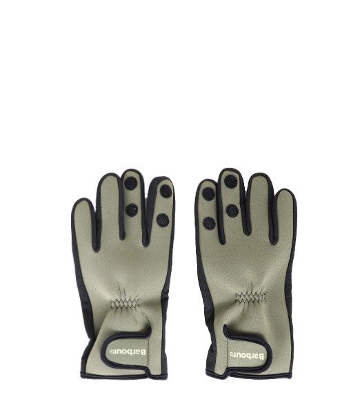 Barbour Neoprene Logo-Printed Gloves