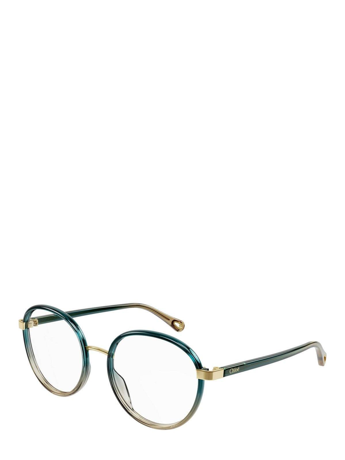 Chloé Eyewear Round Frame Glasses