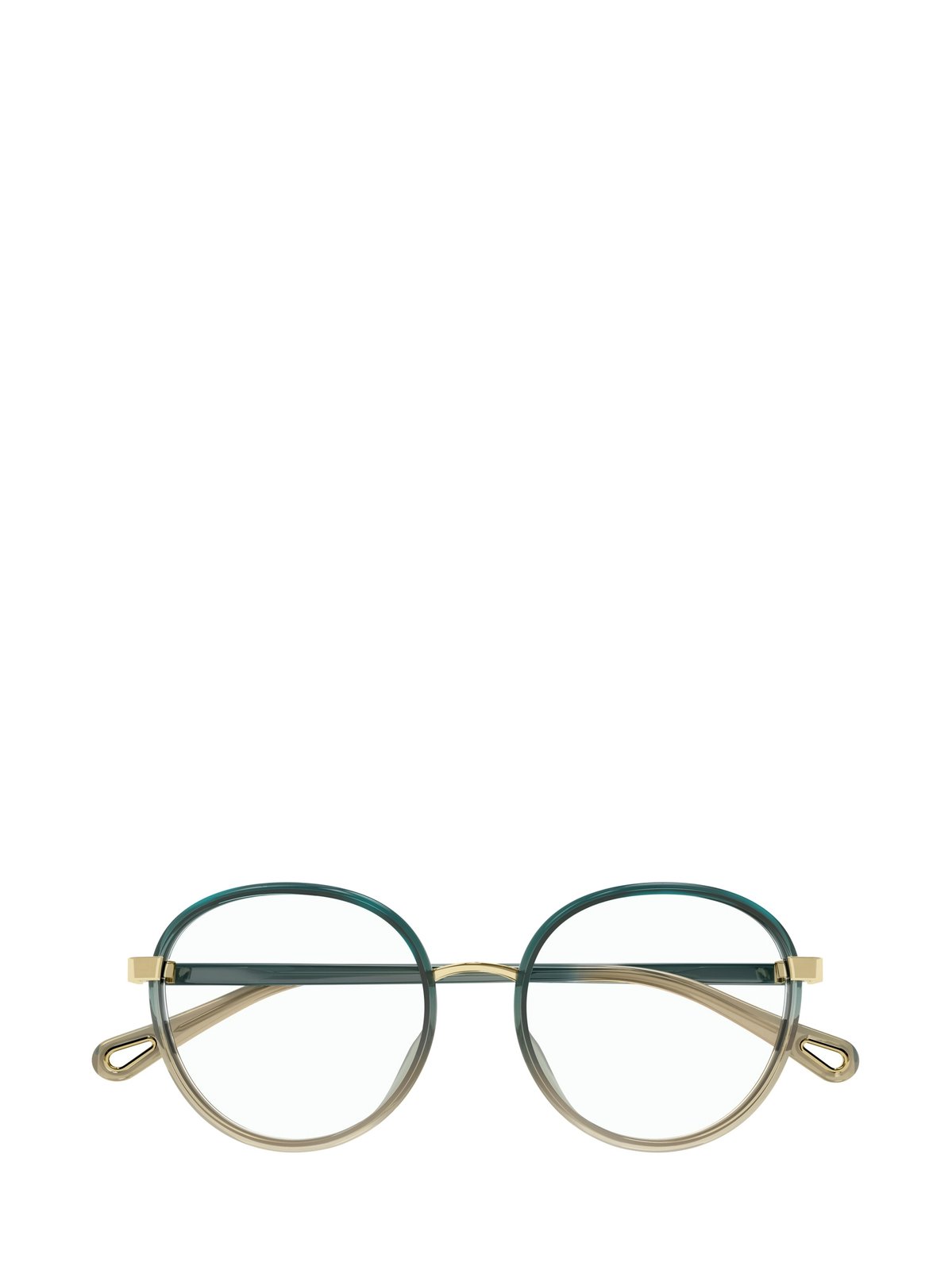 Chloé Eyewear Round Frame Glasses