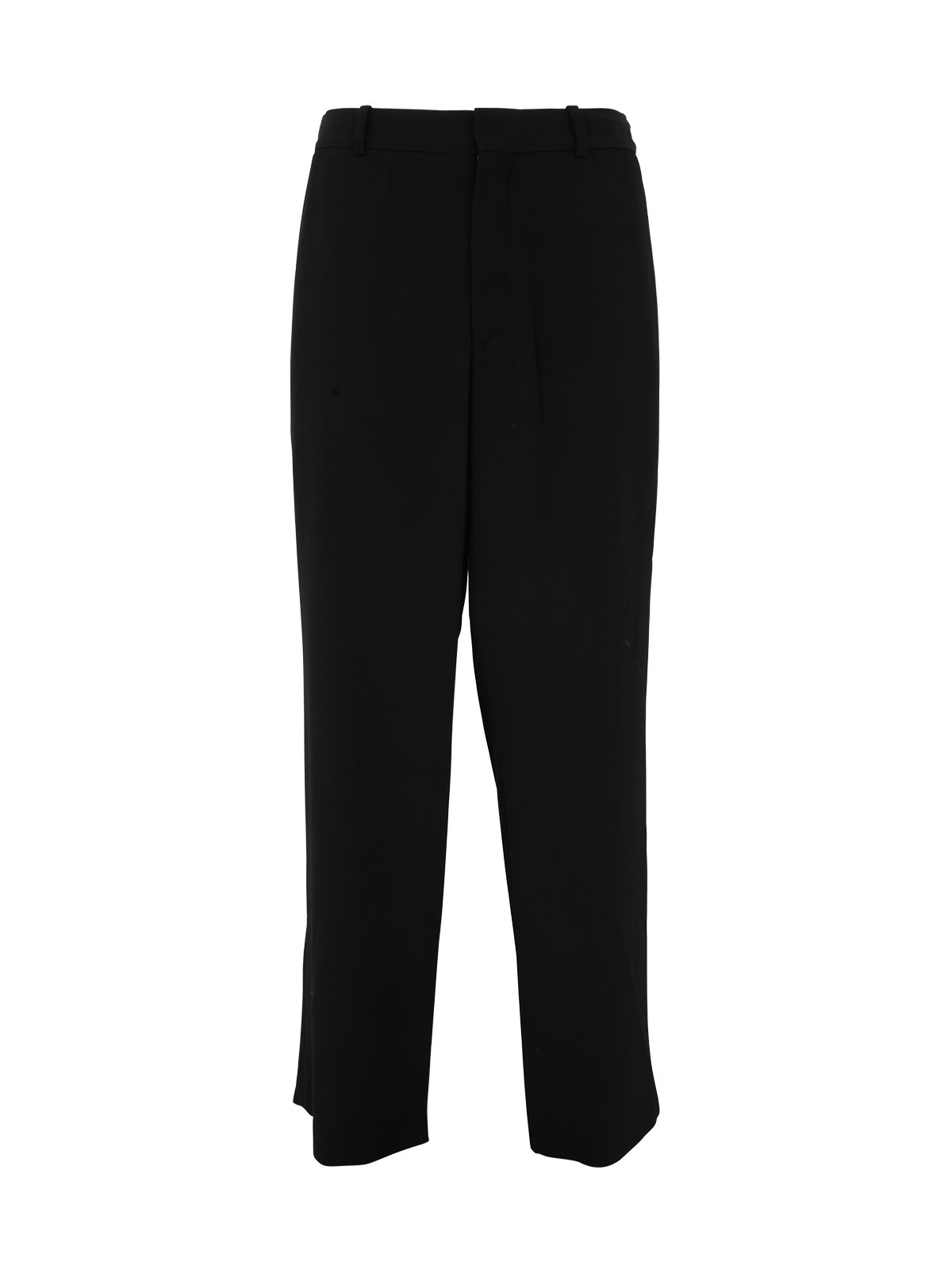 Balmain Crepe Tailored Trousers