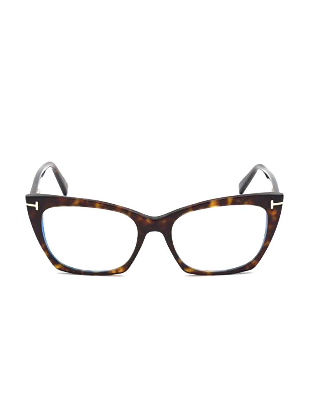 Tom Ford Eyewear Cat-Eye Frame Glasses