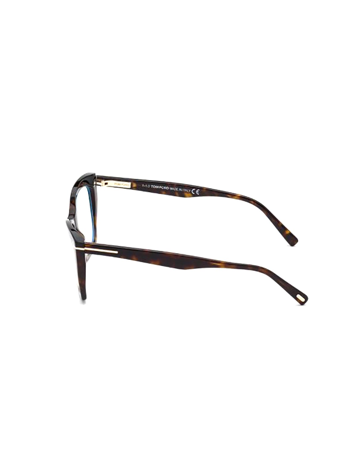 Tom Ford Eyewear Cat-Eye Frame Glasses