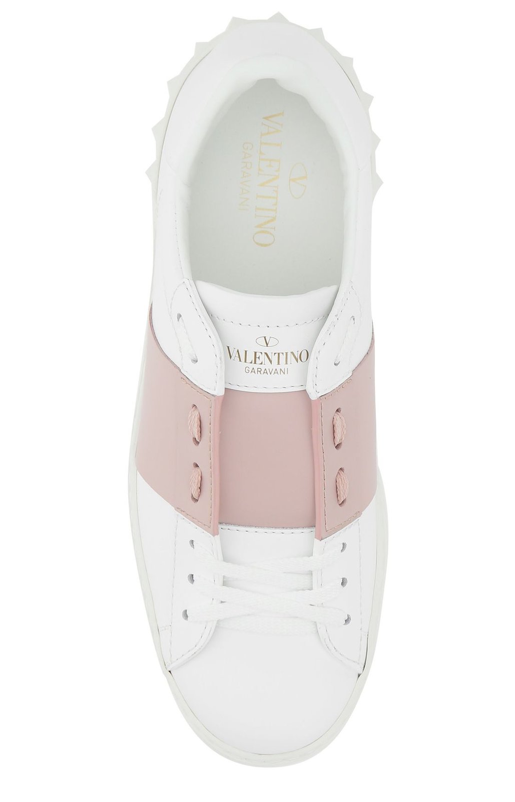 Valentino Garavani Rockstud Open Sneakers