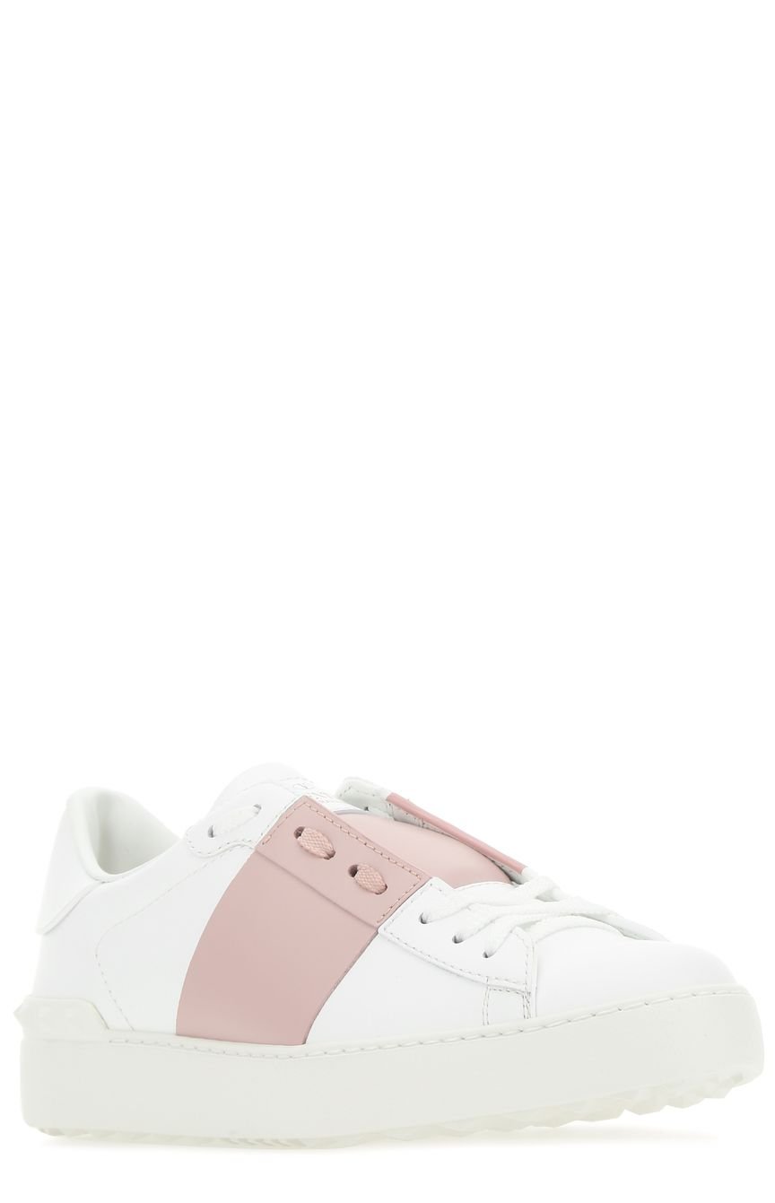 Valentino Garavani Rockstud Open Sneakers