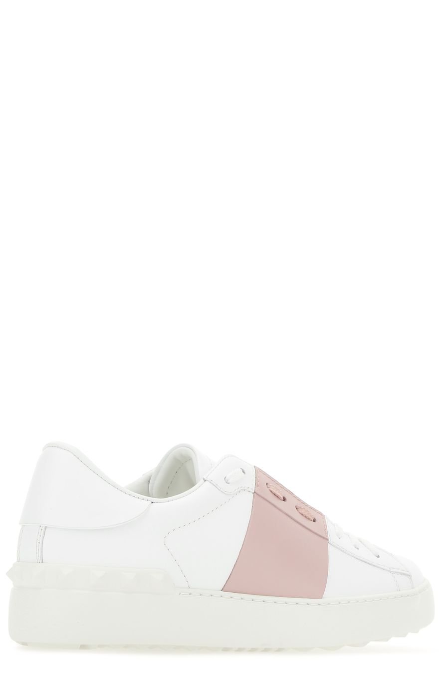 Valentino Garavani Rockstud Open Sneakers