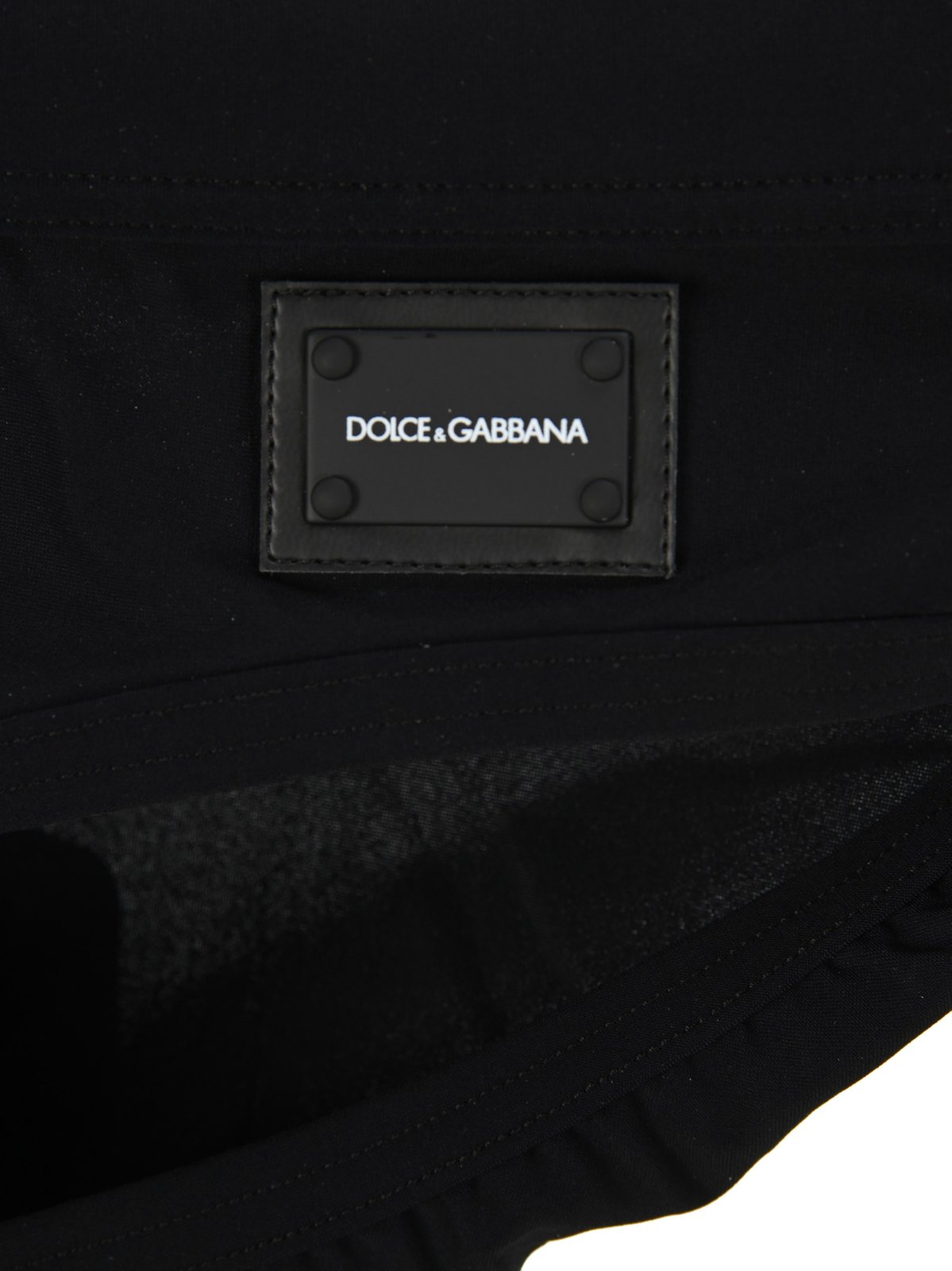 Dolce & Gabbana Drawstring Swim Briefs