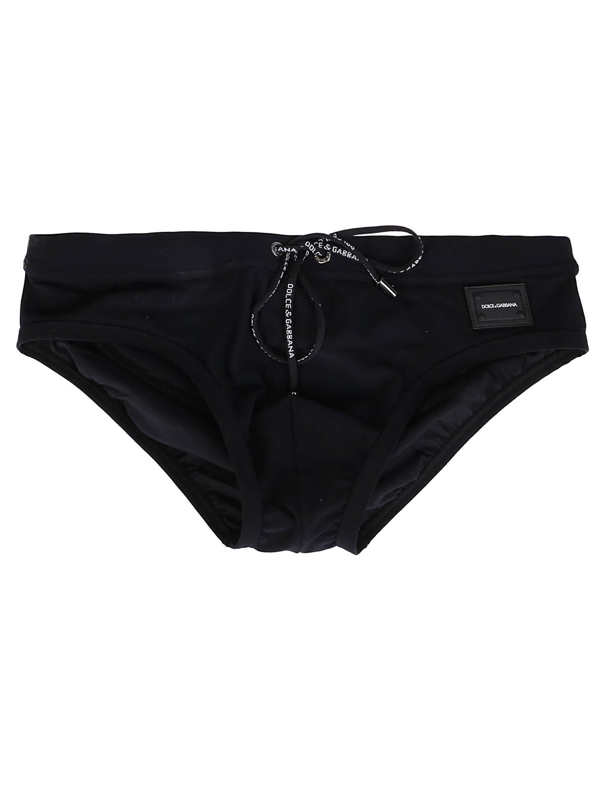 Dolce & Gabbana Drawstring Swim Briefs