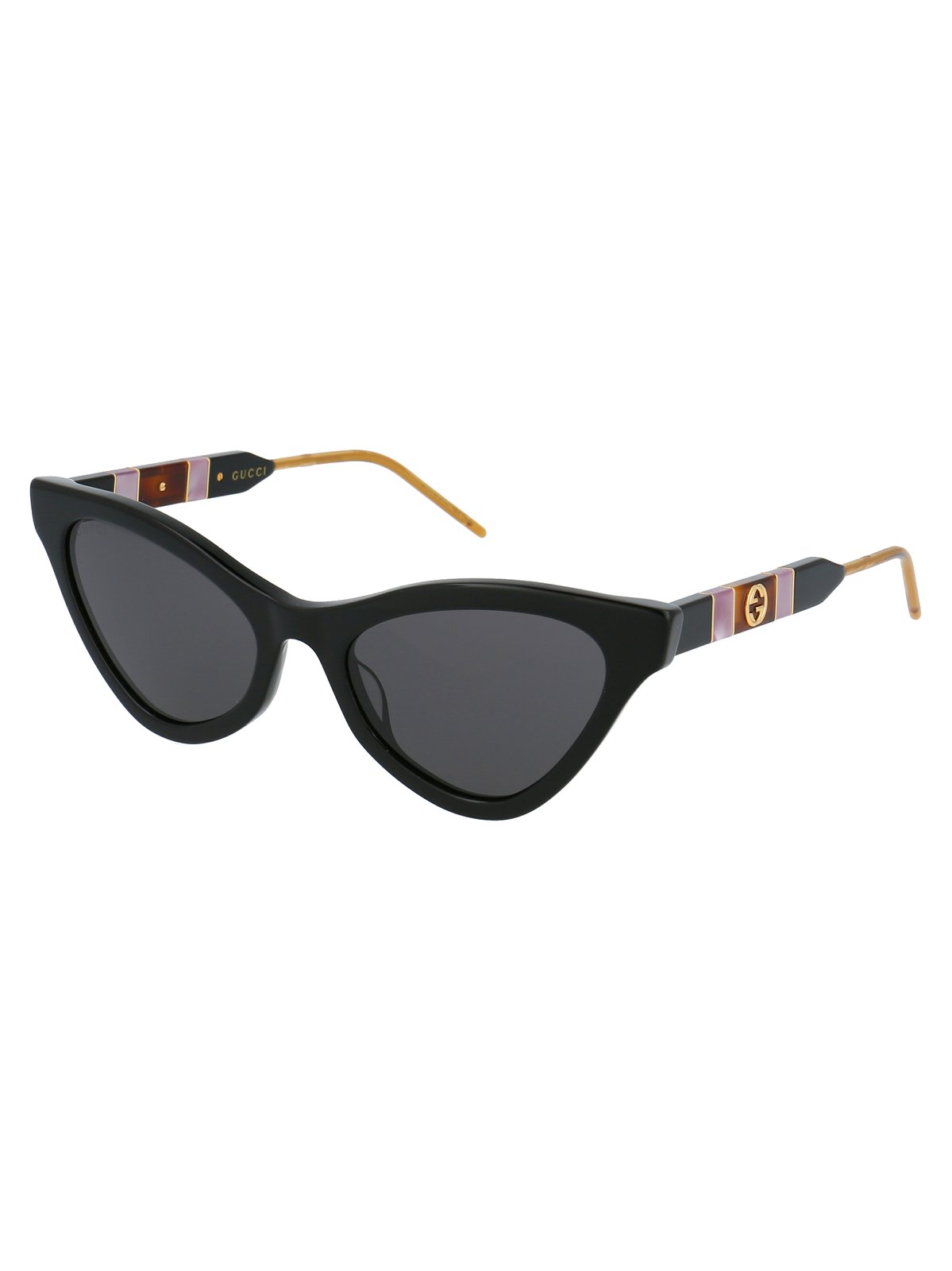 Gucci Eyewear 貓眼太陽眼鏡