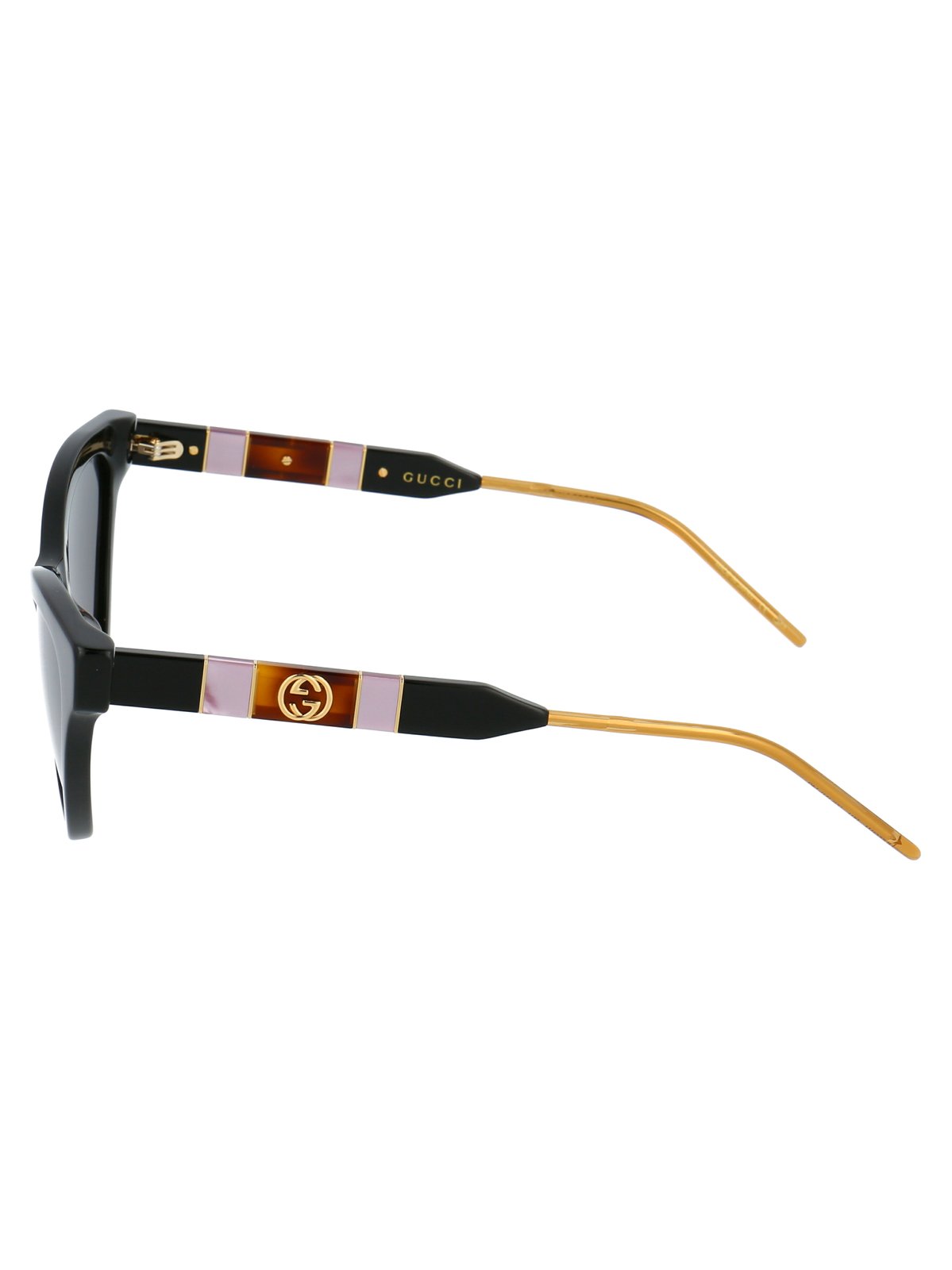 Gucci Eyewear 貓眼太陽眼鏡