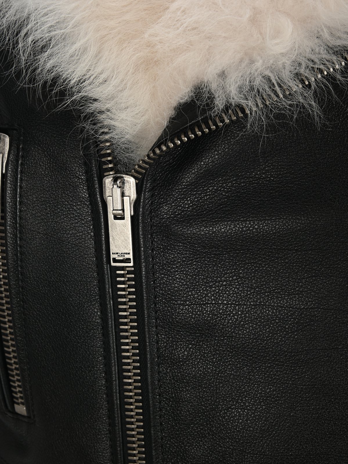 Saint Laurent 機車夾克