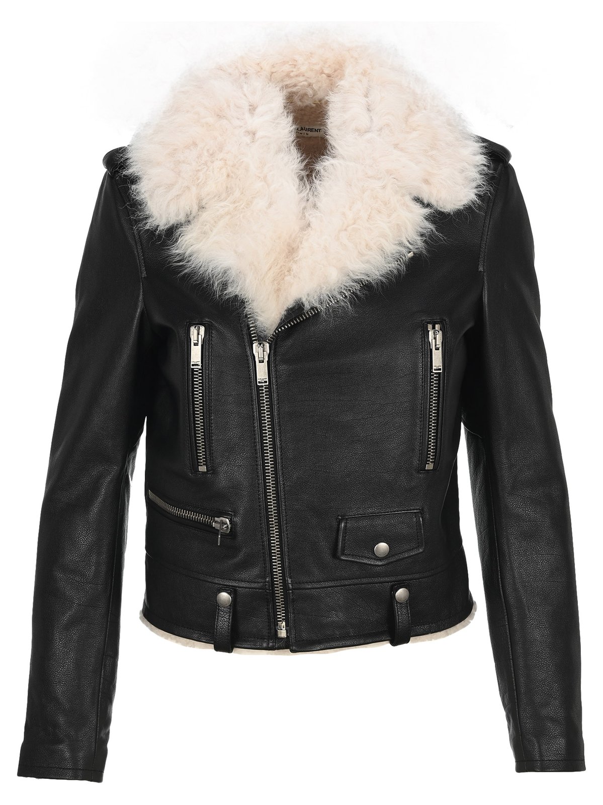 Saint Laurent 機車夾克