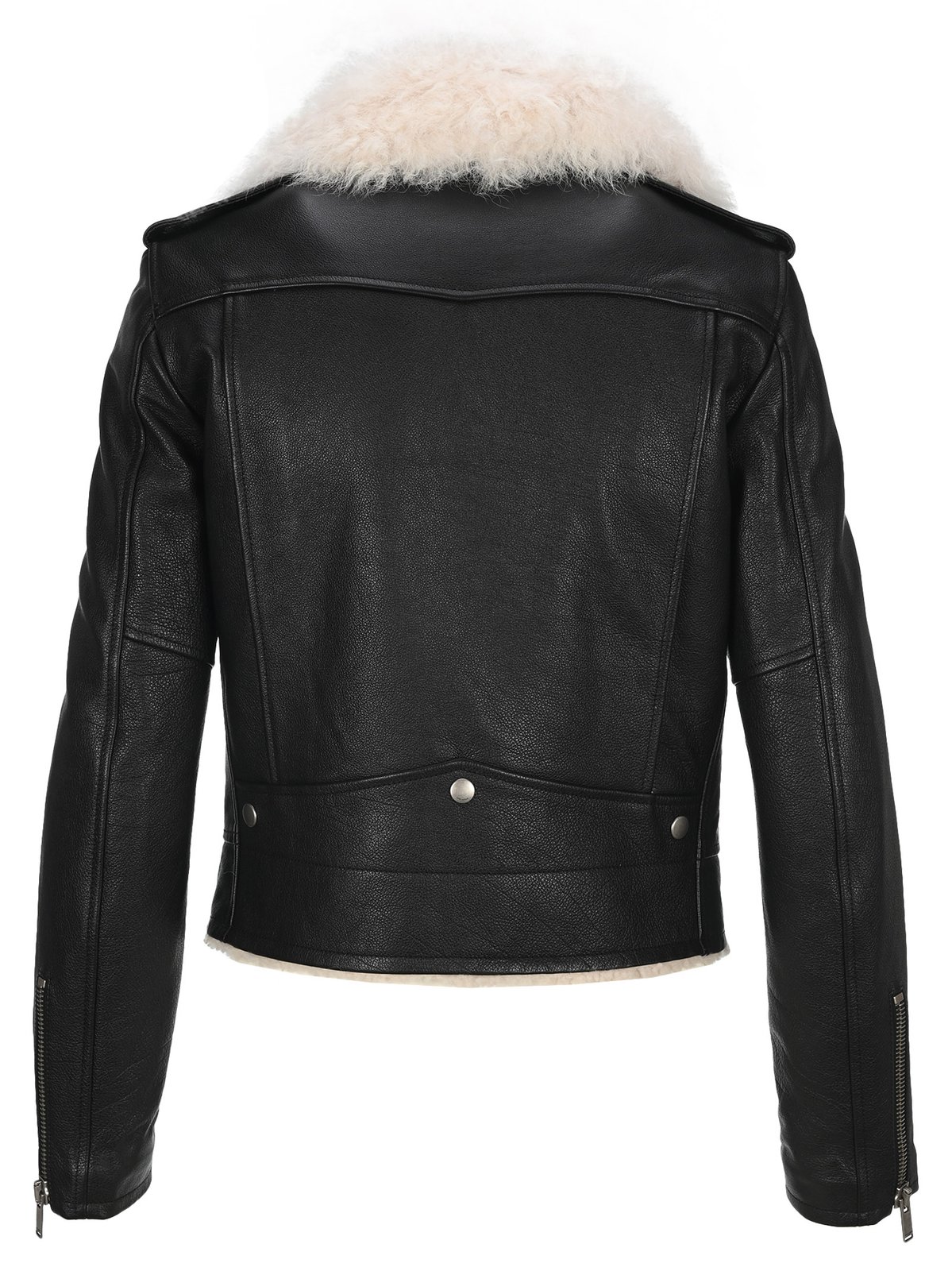 Saint Laurent 機車夾克