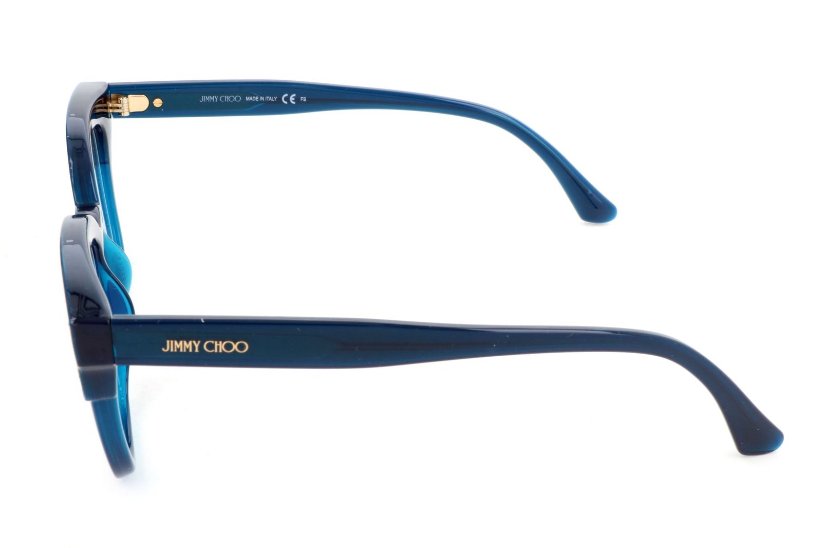 Jimmy Choo Eyewear Square Frame Glasses