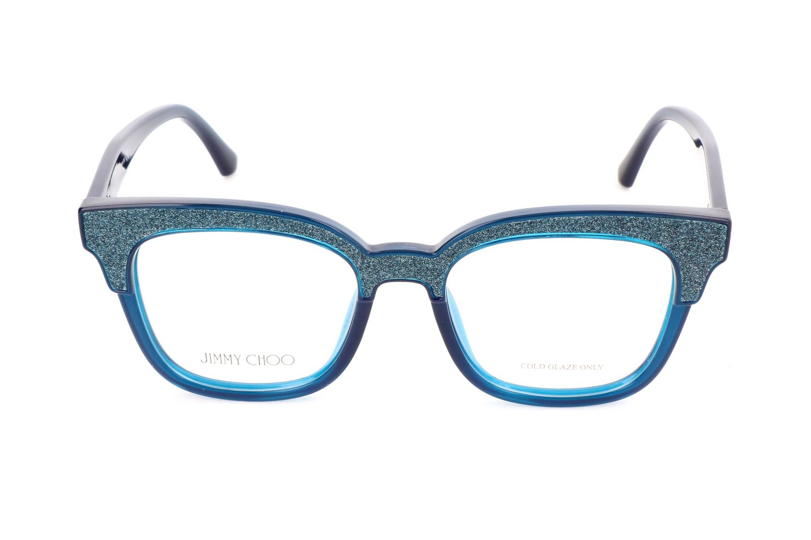 Jimmy Choo Eyewear Square Frame Glasses