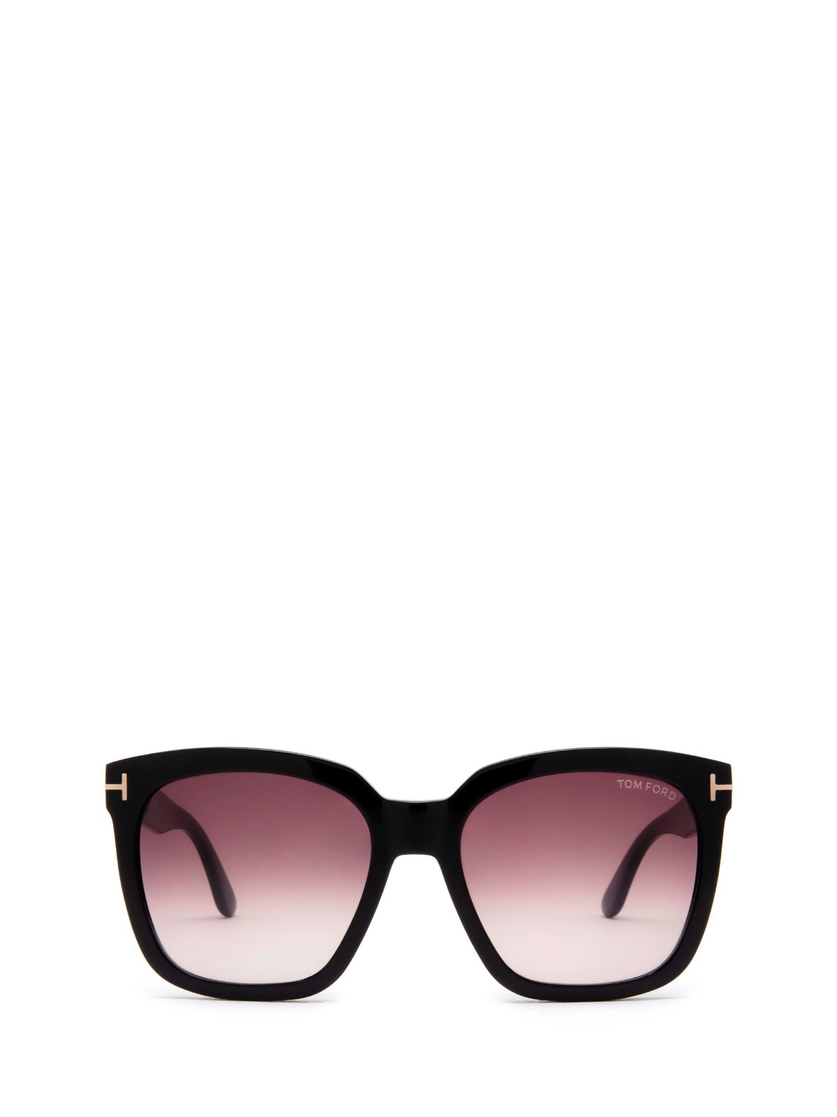 Tom Ford Eyewear Amarra Square Frame Sunglasses