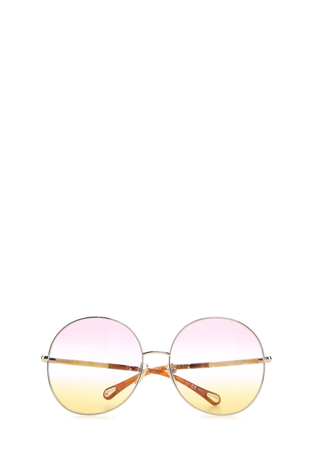 Chloé Eyewear CH0112S Round Frame Sunglasses