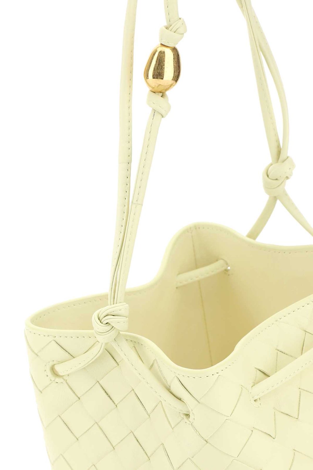 Bottega Veneta Braided Bucket Bag