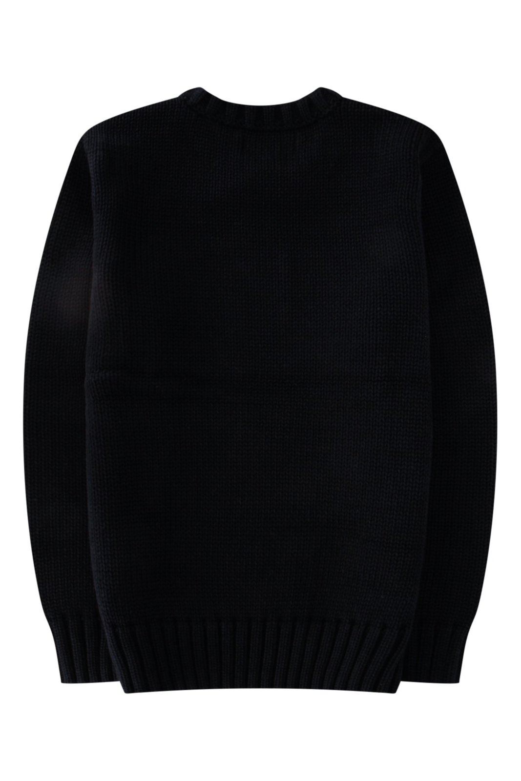 Polo Ralph Lauren Kids Long-Sleeved Crewneck Jumper