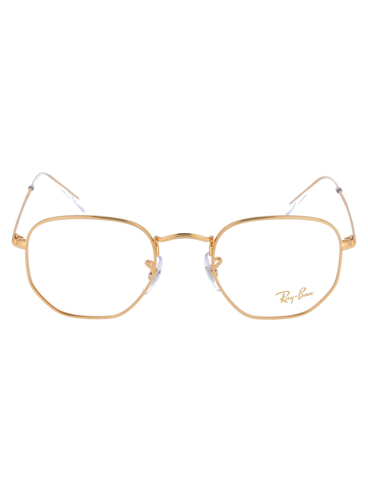 Ray-Ban Hexagonal Frame Glasses