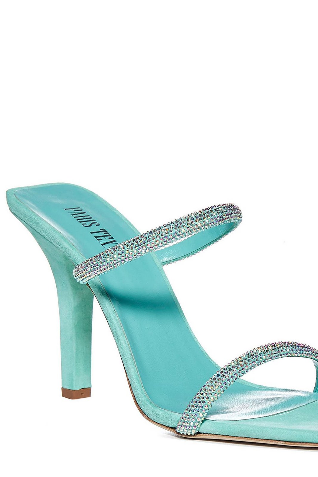 Paris Texas Holly Linda Slip-On Mules