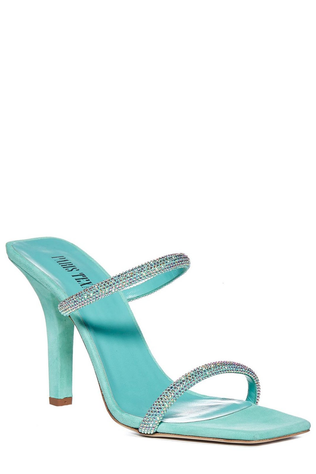 Paris Texas Holly Linda Slip-On Mules