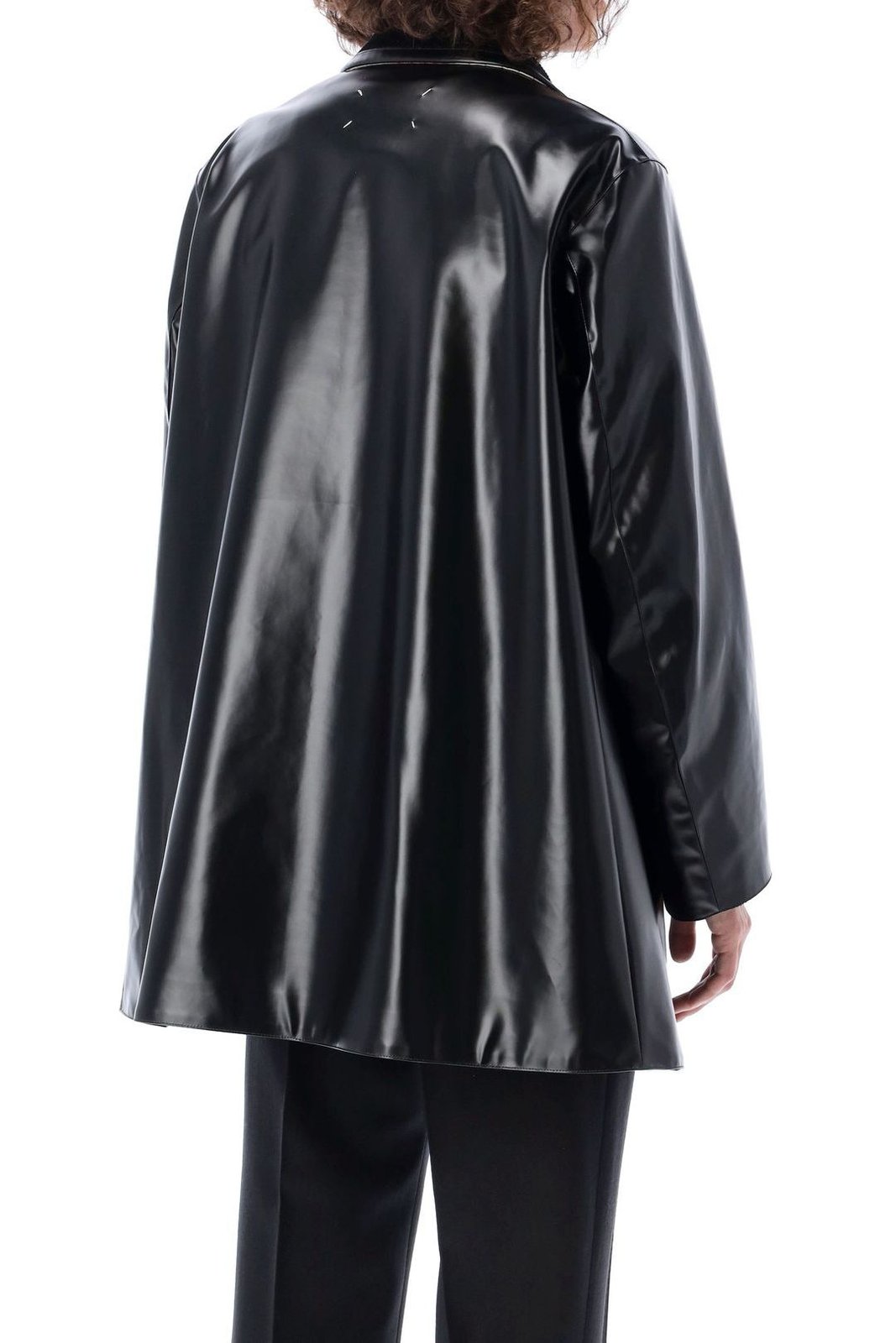 Maison Margiela Double-Breasted Jacket 3 Maison Margiela Double-Breasted Jacket