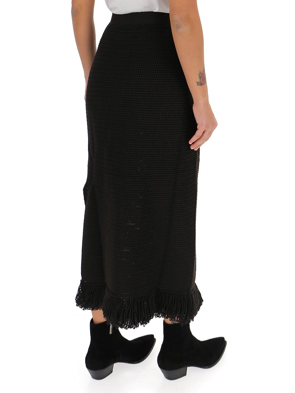 Bottega Veneta 針織中長裙 44 Bottega Veneta 針織中長裙