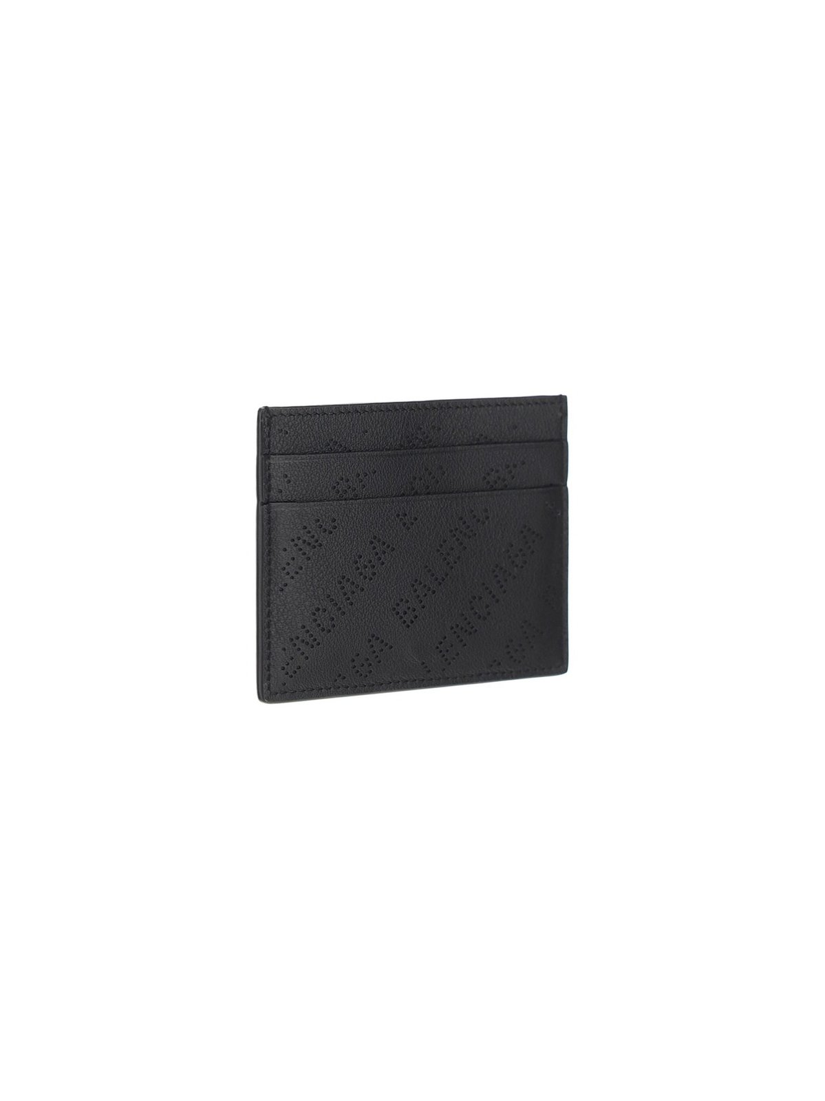 Balenciaga Cash Logo Motif Cardholder