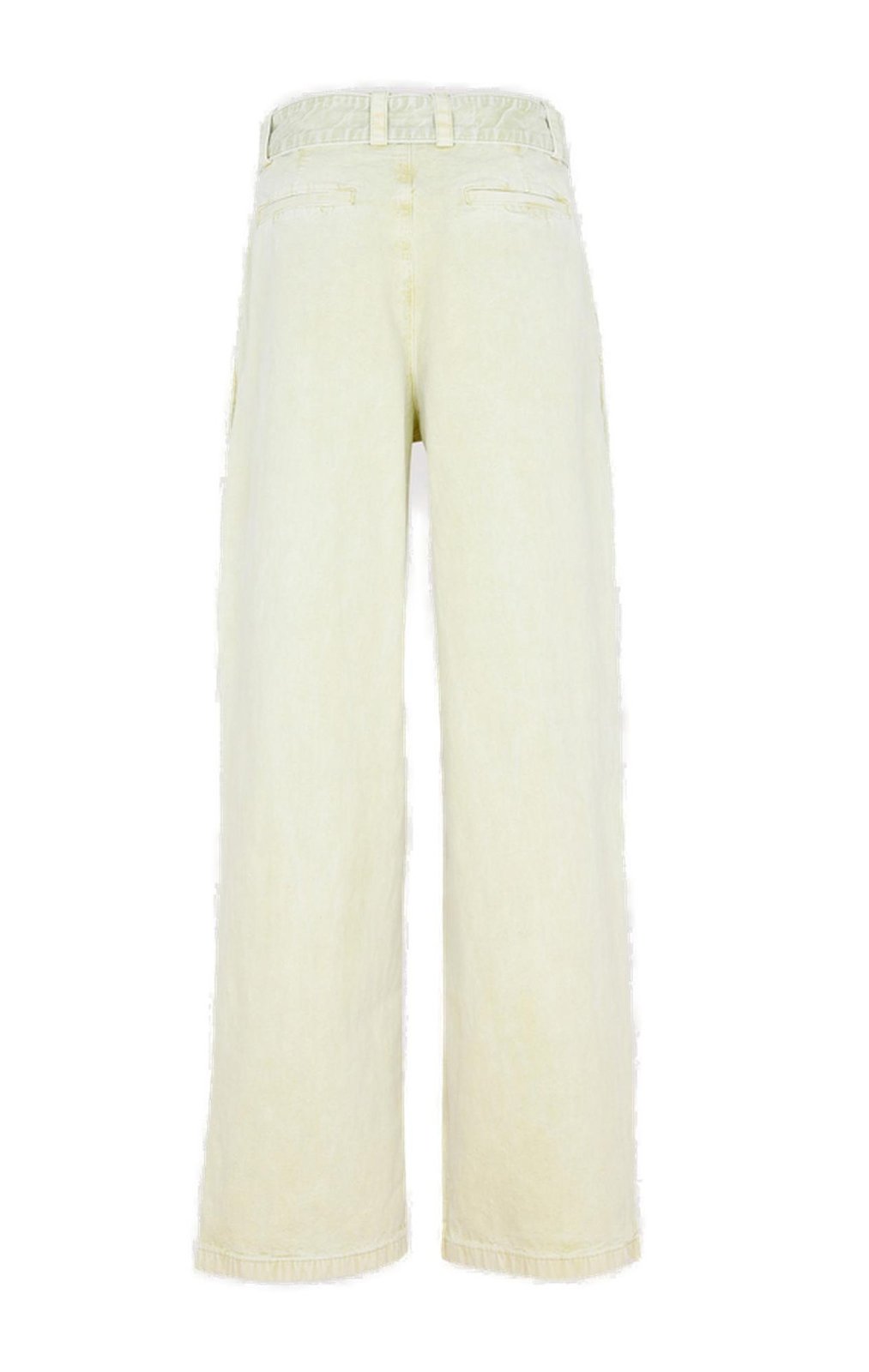 Jil Sander Belted Wide Leg Pants