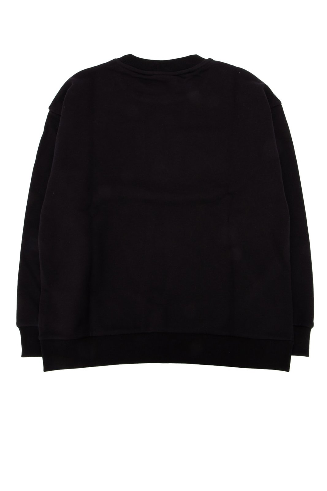 Fendi Kids Logo Embroidered Sweatshirt