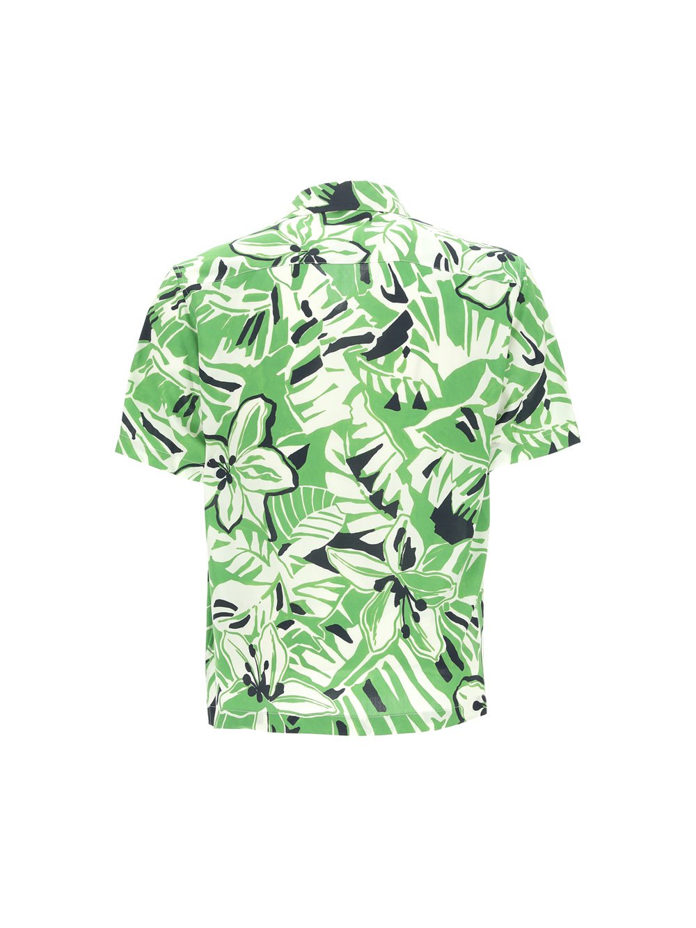 Palm Angels Macro Hibiscus Bowling Shirt 3 Palm Angels Macro Hibiscus Bowling Shirt