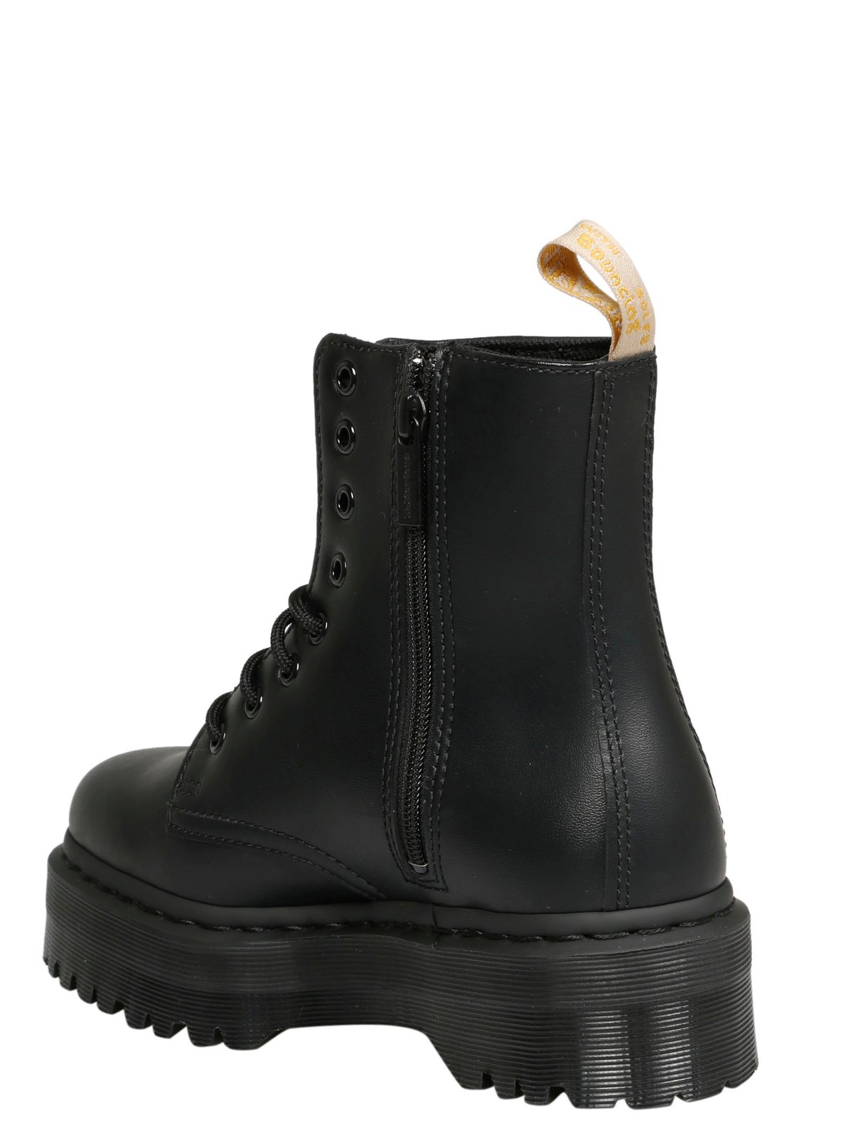 Dr. Martens Jadon II Mono Vegan Platform Boots
