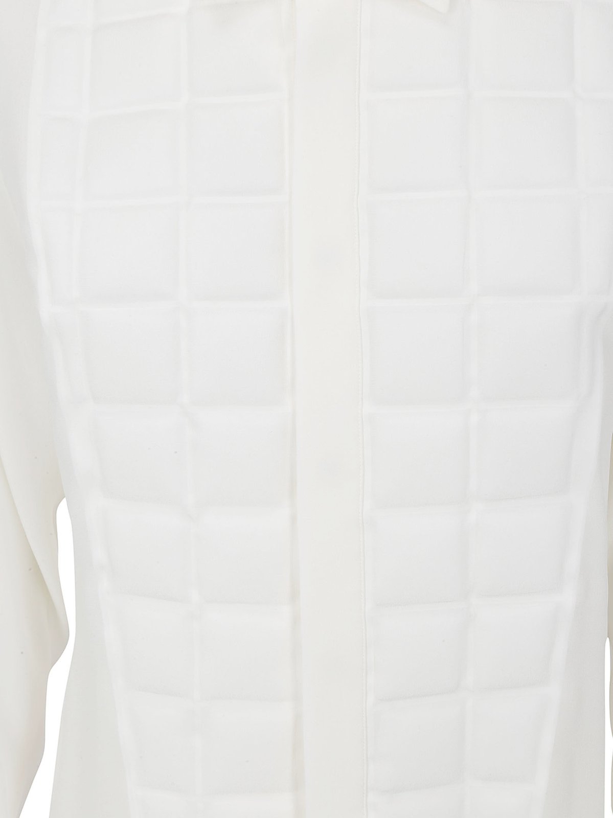 Bottega Veneta Padded Front Shirt