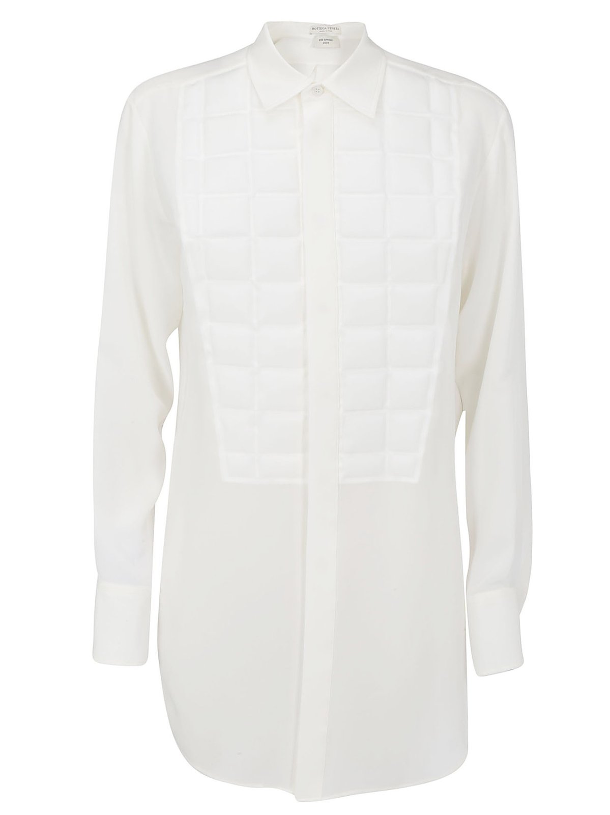 Bottega Veneta Padded Front Shirt