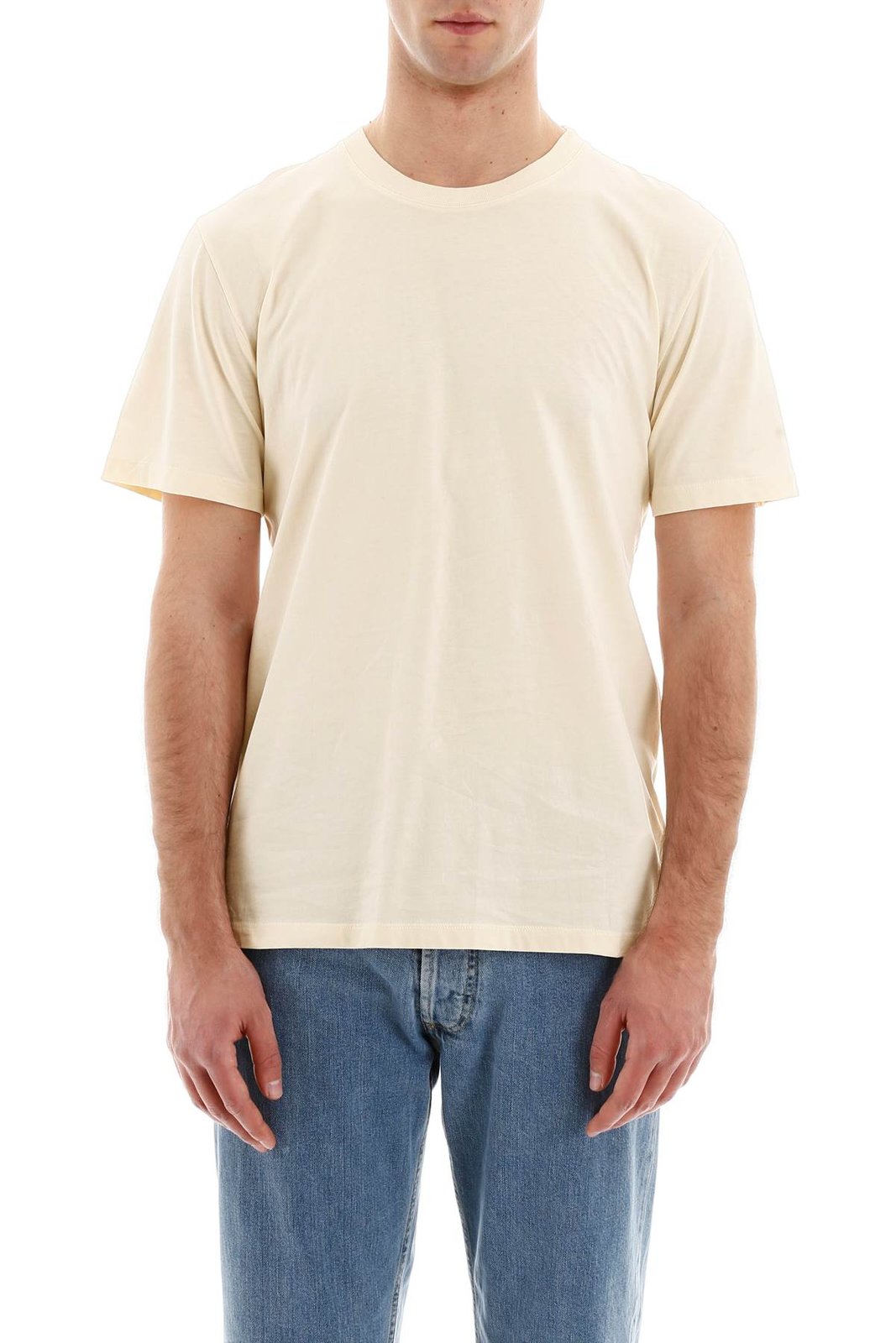 Maison Margiela 3-Pack Crewneck T-Shirt