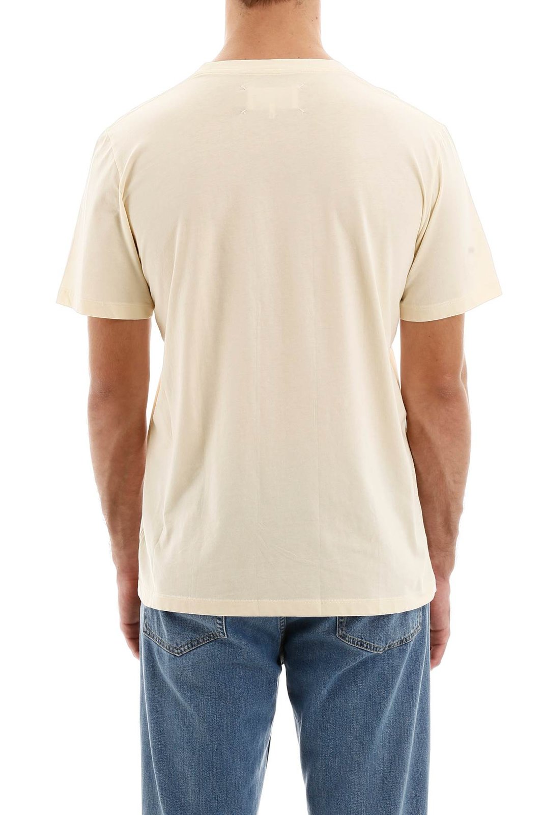 Maison Margiela 3-Pack Crewneck T-Shirt