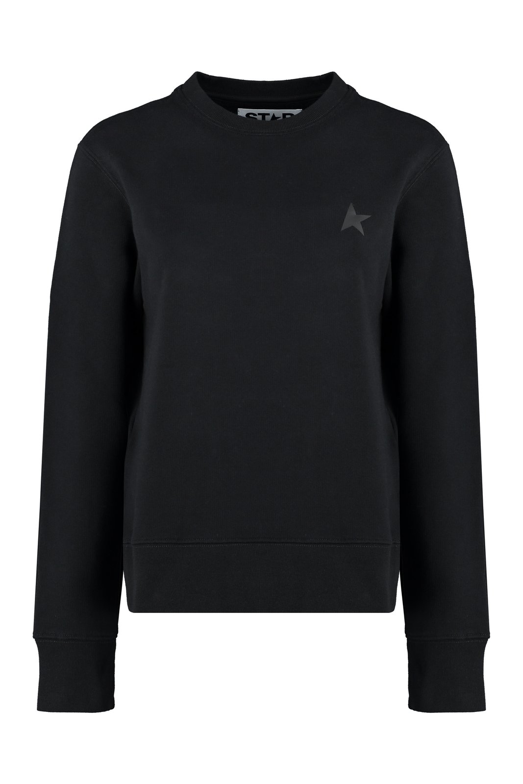 Golden Goose Deluxe Brand Star Printed Crewneck Sweatshirt